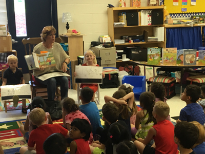 Classroom presentation